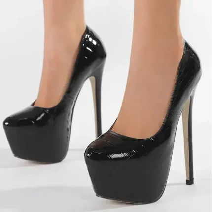 Nightclub very high spring shoes fashion sexy platform