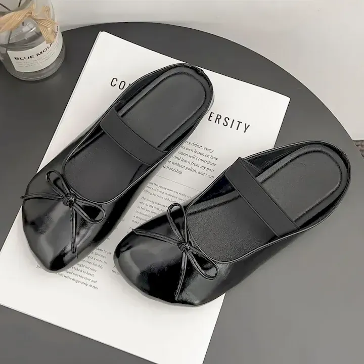 CF44798_0.webp Summer retro fashion wears outside all-match shoes for women - Image 1